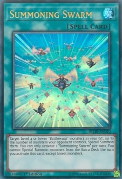 Summoning Swarm 
