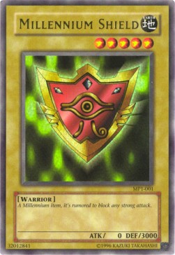Millennium Shield 