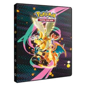 Ascended Heroes Ultra Pro 9 Pocket Binder 