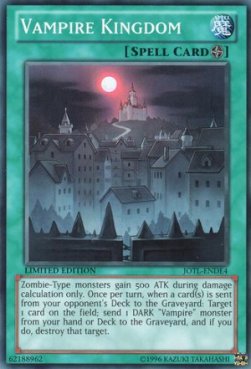 Vampire Kingdom 
