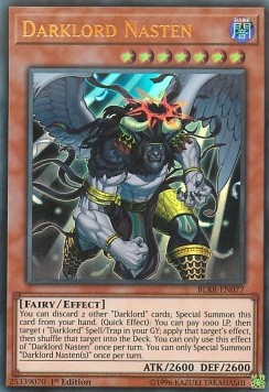 Darklord Nasten 