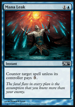 Mana Leak 