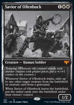 Savior of Ollenbock 