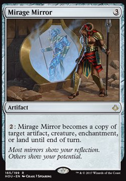 Mirage Mirror - Hour of Devastation 