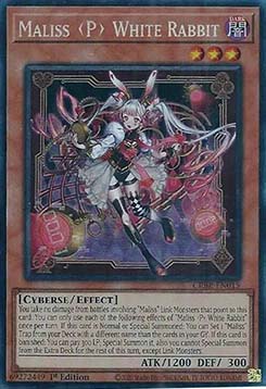 Maliss P White Rabbit (V.2 Collectors Rare) 