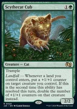 Scythecat Cub 