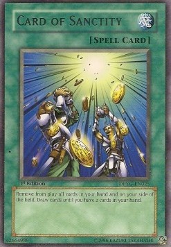 Card of Sanctity 