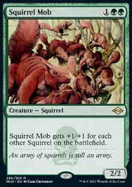 Squirrel Mob (V.1) 
