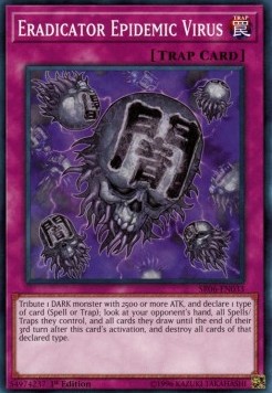 Eradicator Epidemic Virus 