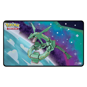 Ultra Pro Rayquaza Legendary Foil Playmat 