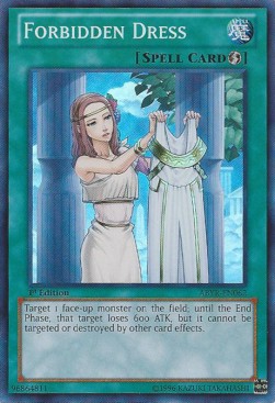 Forbidden Dress 