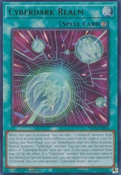 Cyberdark Realm 