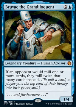 Bruvac the Grandiloquent 