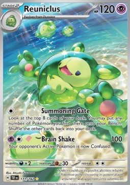 Reuniclus 