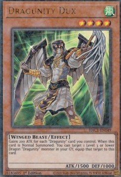 Dragunity Dux 