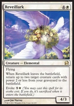 Reveillark - Modern Masters 