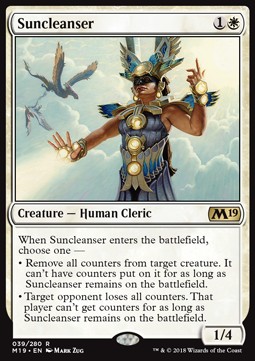 Suncleanser - Core 2019 