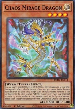 Chaos Mirage Dragon 