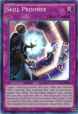 Skill Prisoner 