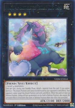 Number 41 Bagooska the Terribly Tired Tapir
