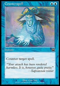 Counterspell - Mercadian Masques 