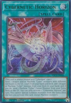 Cybernetic Horizon 