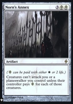 Norns Annex - Mystery Booster 