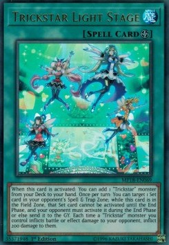 Trickstar Light Stage 