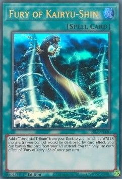 Fury of Kairyu-Shin 