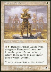 Planar Guide - Legions 