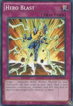 Hero Blast 