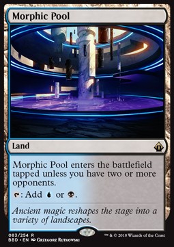 Morphic Pool 