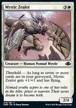 Mystic Zealot 