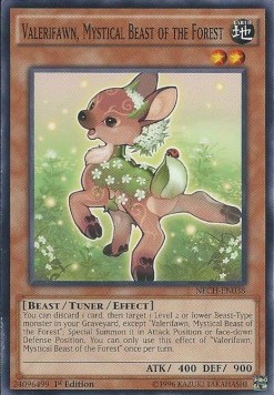 Valerifawn, Mystical Beast of the Forest 