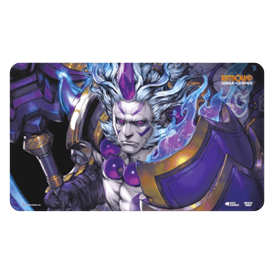 Darius Executioner Playmat 