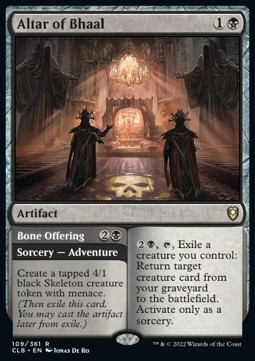 Altar of Bhaal 
