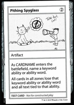 Pithing Spyglass (V.2) 