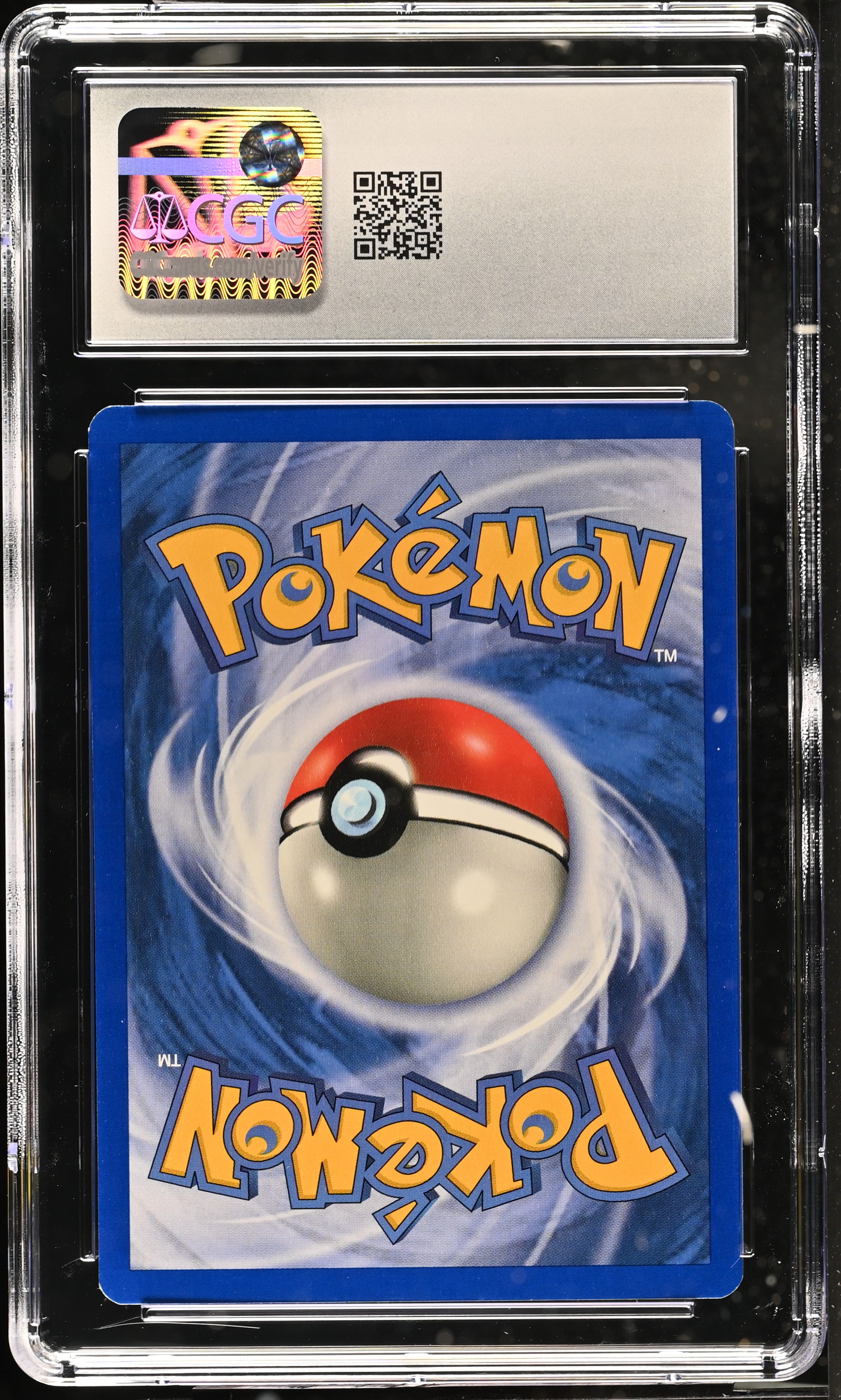 Starmie (Psychic) - SK 30 - German - CGC 8.5