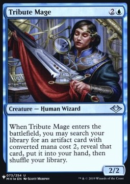 Tribute Mage 