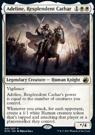 Adeline, Resplendent Cathar 