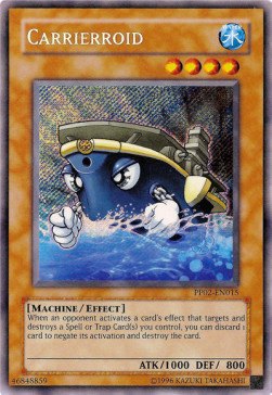 Carrierroid 
