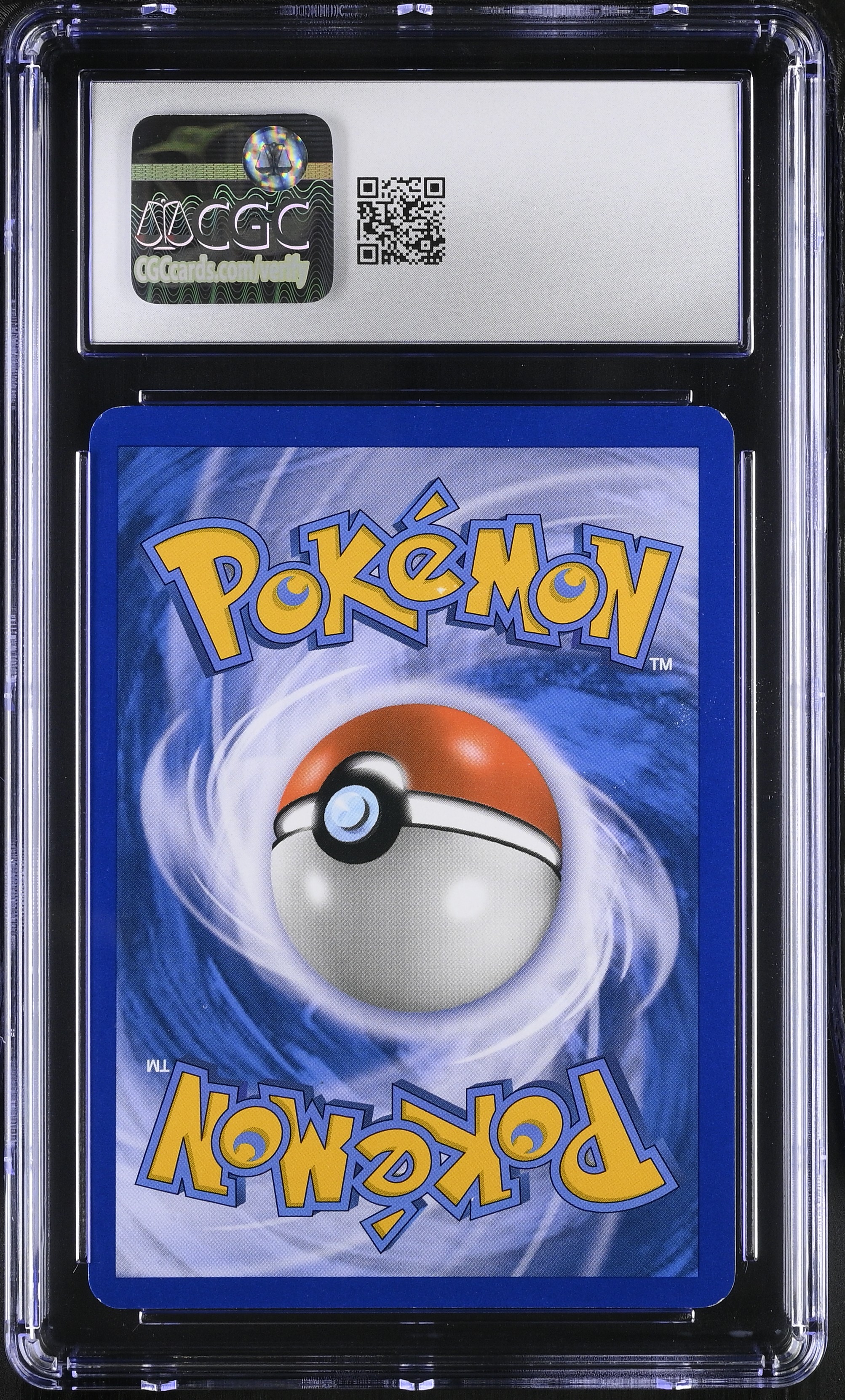 Flying Pikachu Lv.12 - RR 113 - English - CGC 8.5