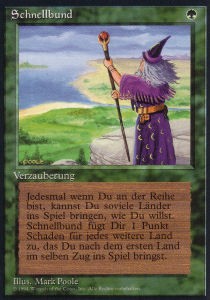Fastbond - Foreign Black Bordered 