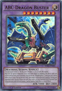 ABC-Dragon Buster 