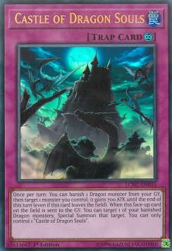 Castle of Dragon Souls 
