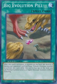 Big Evolution Pill 