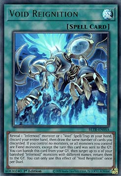Void Reignition 