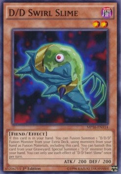 D/D Swirl Slime 