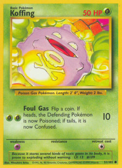 Koffing 