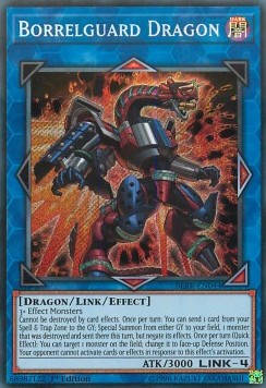 Borrelguard Dragon 